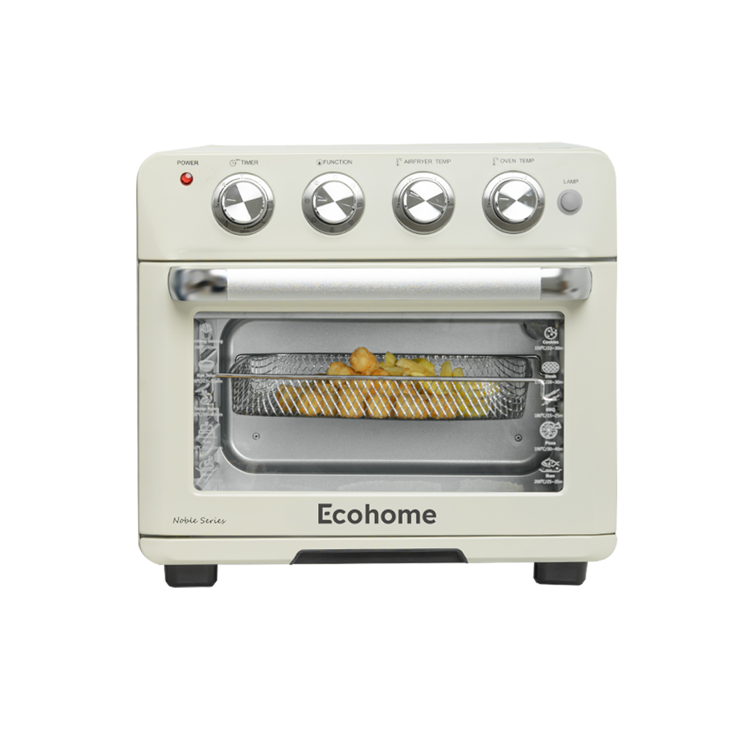 ECOHOME | 10 in 1 Cubic Air Fryer | EAF-888 | High Capacity Air Fryer & Oven