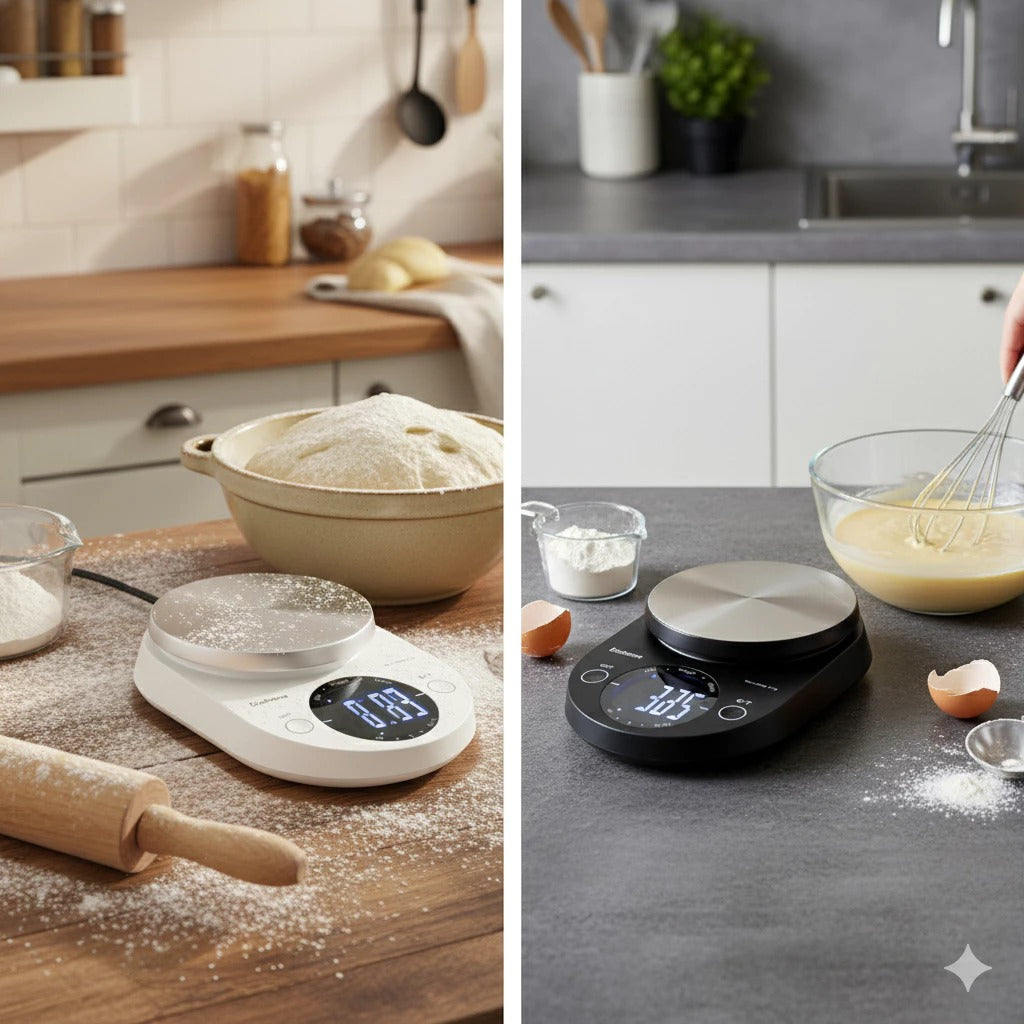 Ecohome Timbangan Digital EKS1003 Dapur Timbangan Digital Mini Kitchen Scale Timbangan Kue