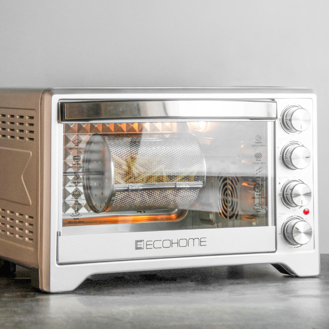 ECOHOME | Oven Platinum | EOP-888 | Low Watt