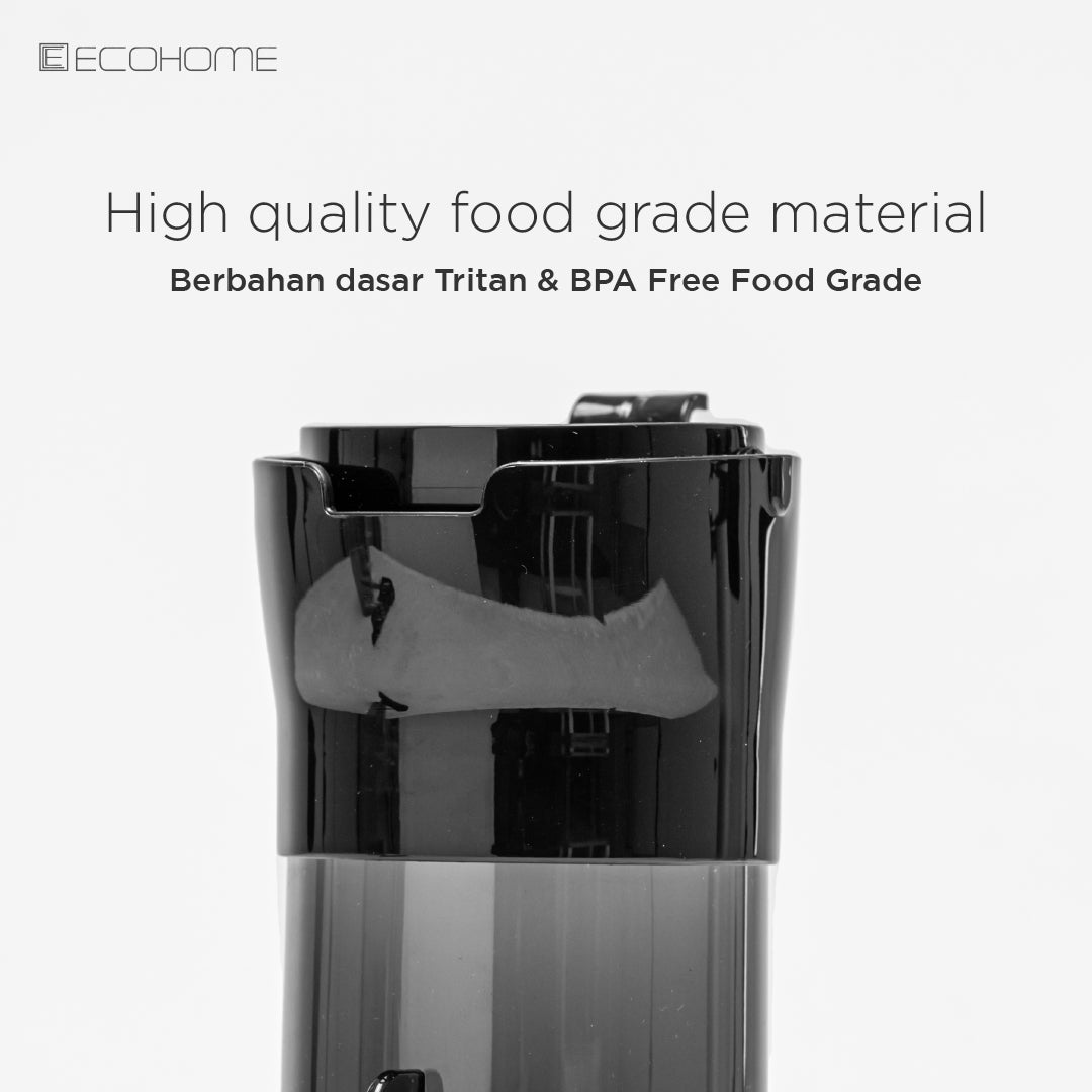 ECOHOME | Slow Juicer ESJ-999 | Pengekstrak Buah