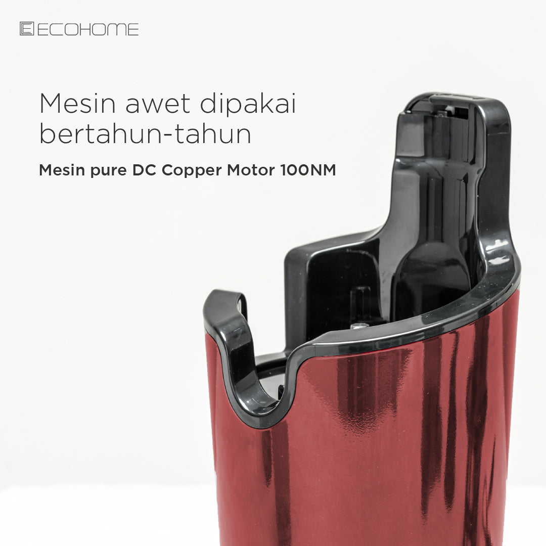 ECOHOME | Slow Juicer ESJ-999 | Pengekstrak Buah