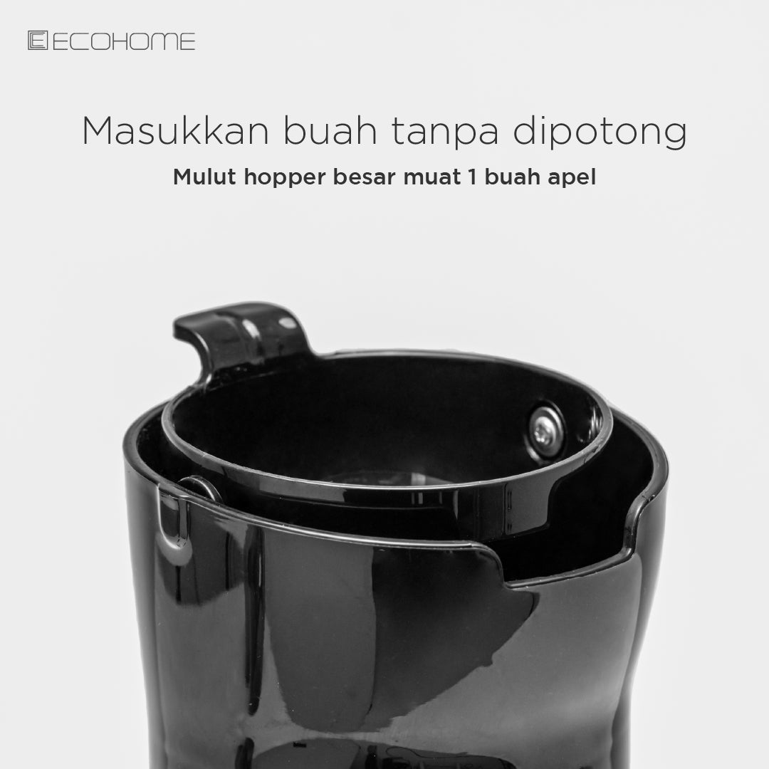 ECOHOME | Slow Juicer ESJ-999 | Pengekstrak Buah
