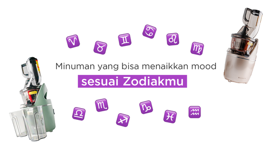 Minuman yang bisa menaikkan mood sesuai Zodiakmu