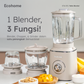 Ecohome Table Blender ETB333 Blender Multifungsi Low Watt dan BPA Free