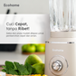 Ecohome Table Blender ETB333 Blender Multifungsi Low Watt dan BPA Free
