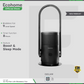 ECOHOME Air Purifier & Fan EAP888 Pembersih Udara Osilasi 90° Bladeless Fan with Remote HEPA Filter