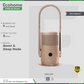ECOHOME Air Purifier & Fan EAP888 Pembersih Udara Osilasi 90° Bladeless Fan with Remote HEPA Filter