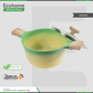 Ecohome Cookware | Casserole Pan 24 cm | Ceramic Coating Anti Lengket