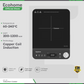 ECOHOME | Induction Cooker | EIC-101 | Kompor Induksi Daya Rendah