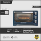 ECOHOME Oven Platinum 24L EOP777 Dehydrator Low Watt