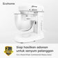 ECOHOME Stand Mixer Heavy Duty ESM999HD 10L Big Capacity Heavy Duty for Professional Use