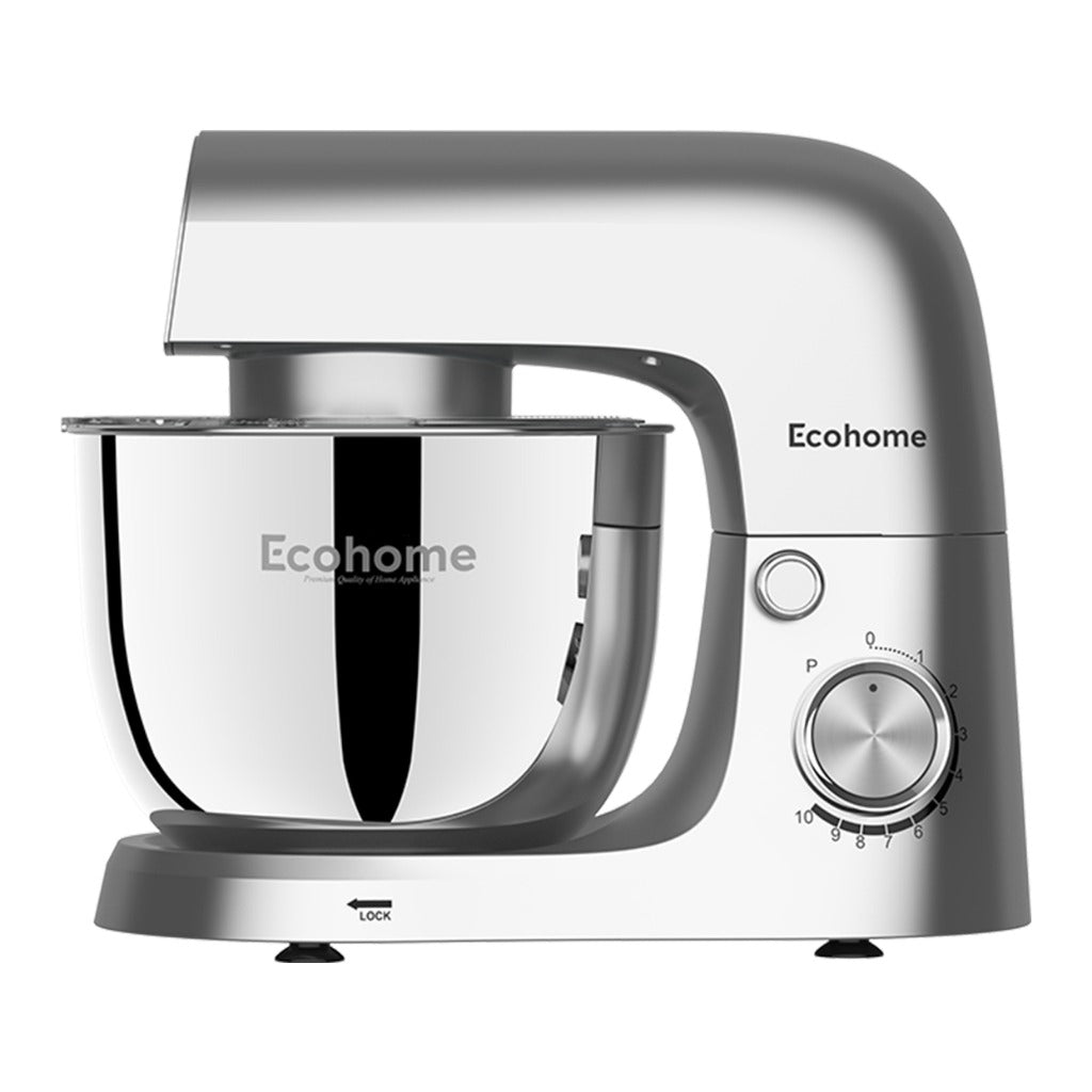 ECOHOME Stand Mixer ELITE Series ESM999 Premium Stand Mixer Heavy Duty 5L Capacity