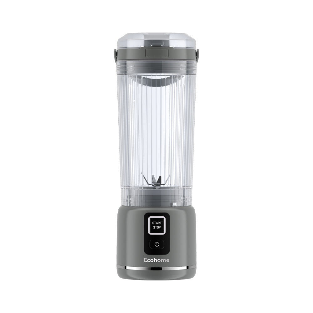 Ecohome Portable Blender EHB333P Juicer 500ml Easy Clean with Safety Lock