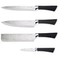 ECOHOME Stainless Steel 6 Pcs Knives Set EPS388 - Set Pisau Dapur Premium Arthur Price