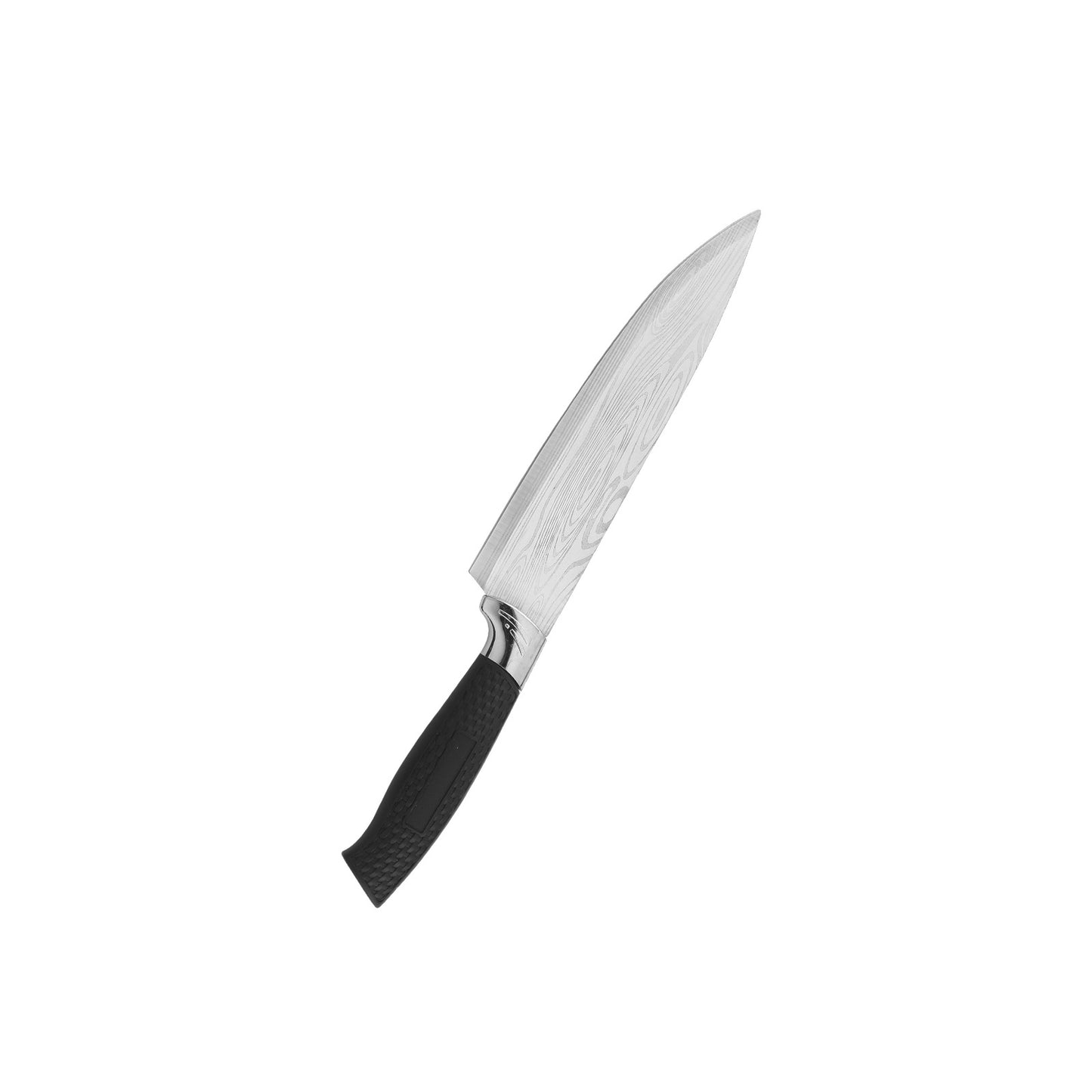 ECOHOME Stainless Steel 6 Pcs Knives Set EPS388 - Set Pisau Dapur Premium Arthur Price