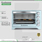 ECOHOME | Oven Platinum | EOP-888 | Low Watt