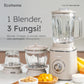 Ecohome Table Blender ETB333 Blender Multifungsi Low Watt dan BPA Free