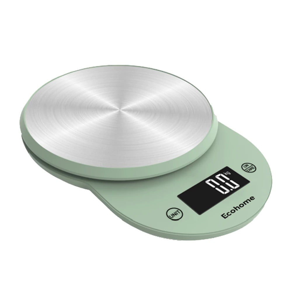 ECOHOME Timbangan Digital EKS1002 Timbangan Dapur Multifungsi