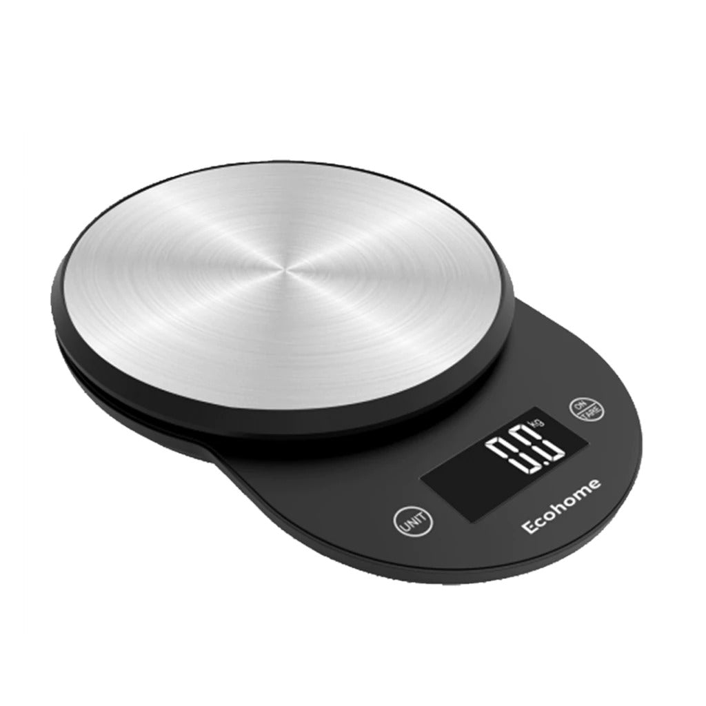 ECOHOME Timbangan Digital EKS1002 Timbangan Dapur Multifungsi