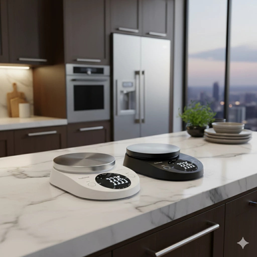 Ecohome Timbangan Digital EKS1003 Dapur Timbangan Digital Mini Kitchen Scale Timbangan Kue