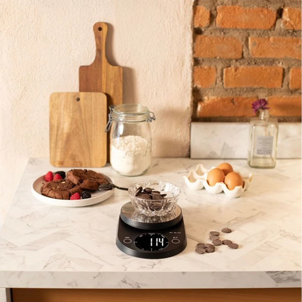 Ecohome Timbangan Digital EKS1003 Dapur Timbangan Digital Mini Kitchen Scale Timbangan Kue