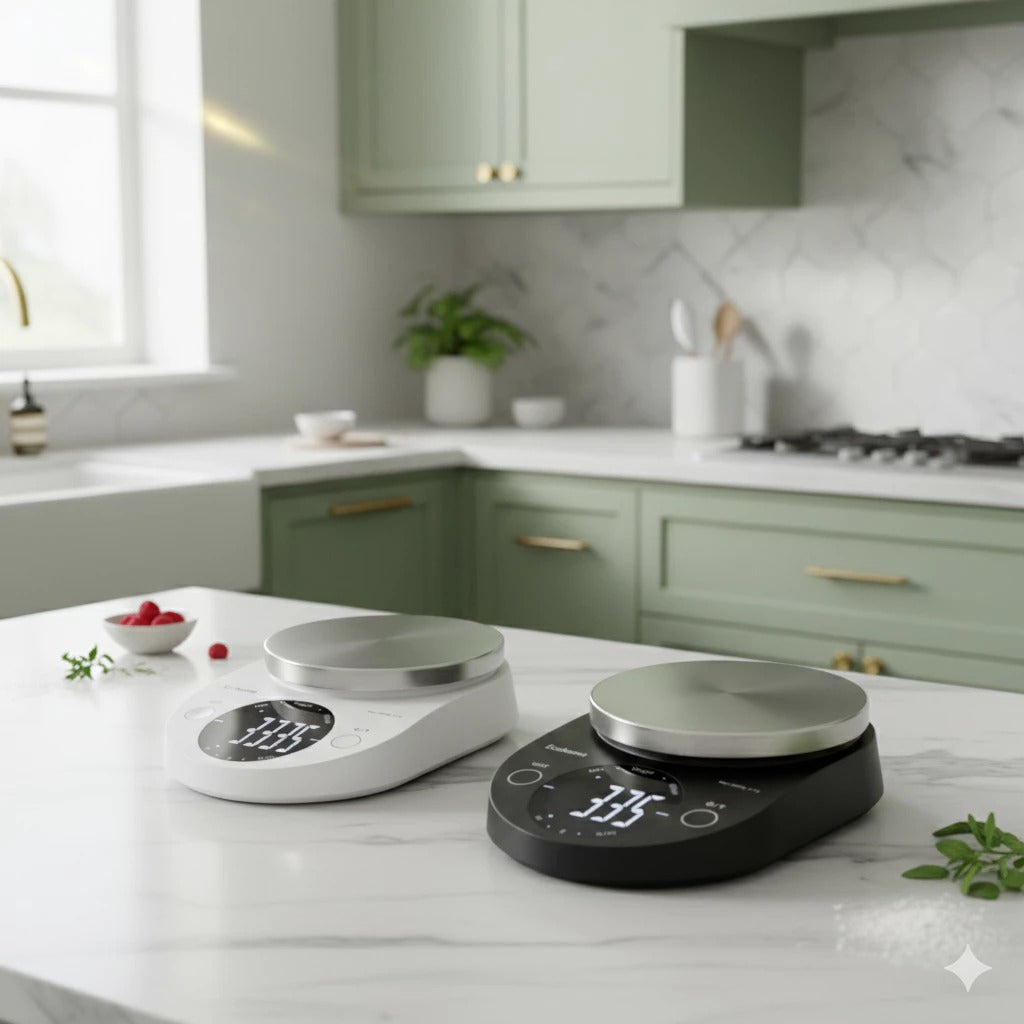 Ecohome Timbangan Digital EKS1003 Dapur Timbangan Digital Mini Kitchen Scale Timbangan Kue