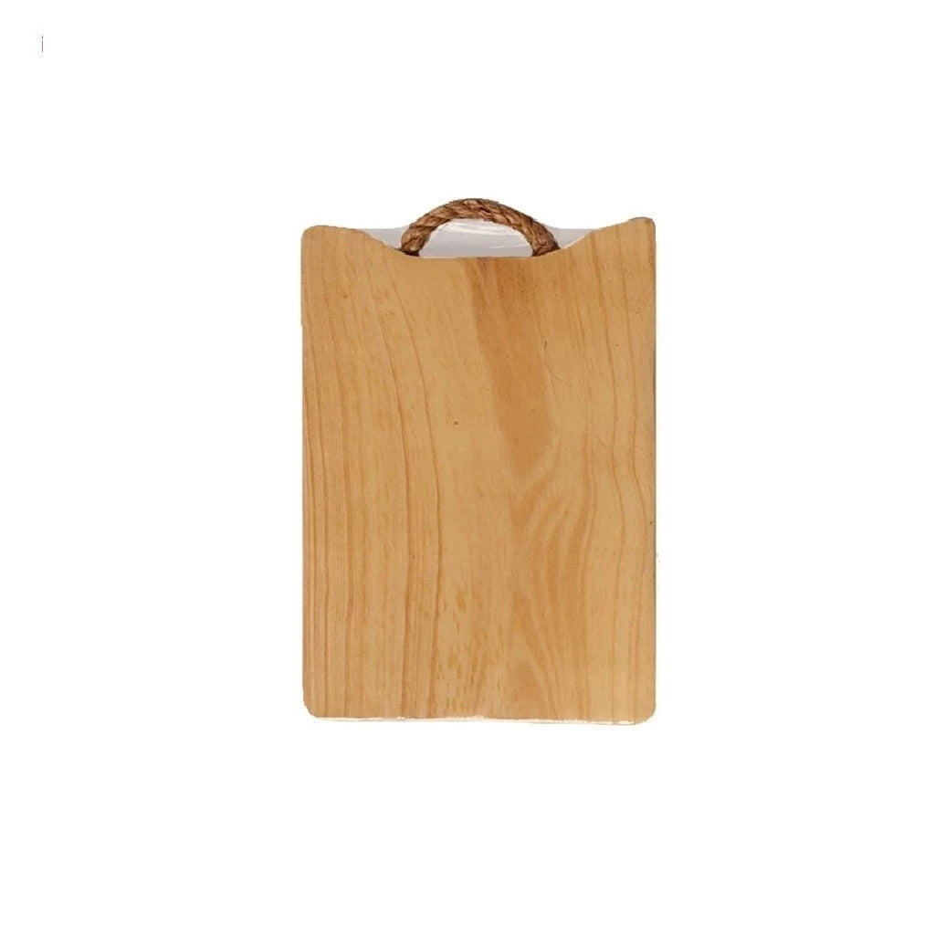 Ecohome Chopping Board Talenan Kayu Premium Wood Kitchenware