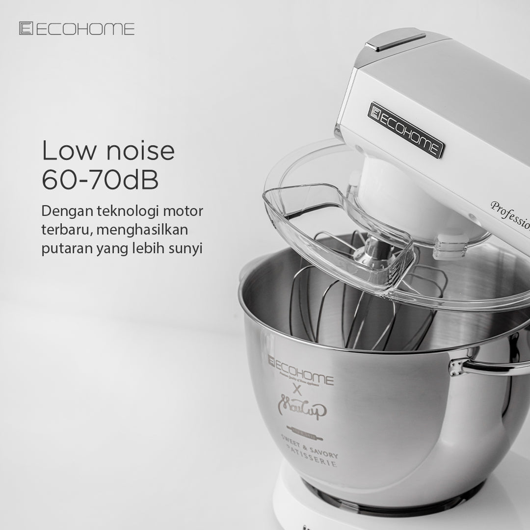ECOHOME | Stand Mixer Professional | ESM-999 Pro | High Capacity